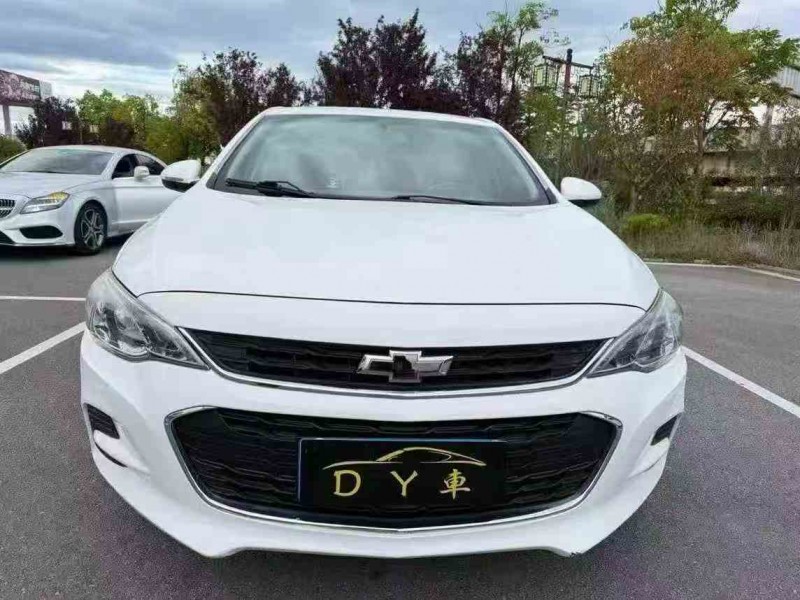 昭通18年雪佛兰科沃兹1