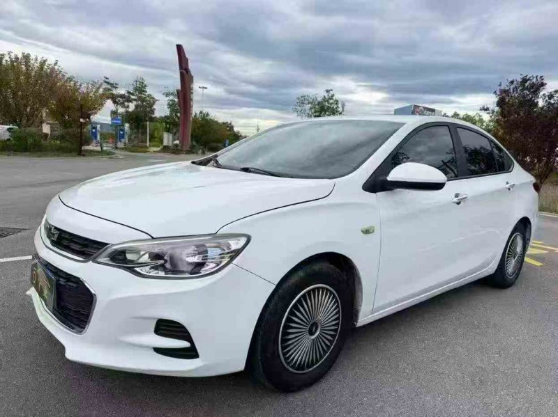 昭通18年雪佛兰科沃兹2