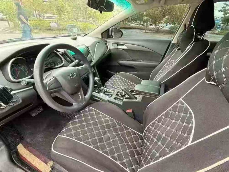 昭通18年雪佛兰科沃兹6