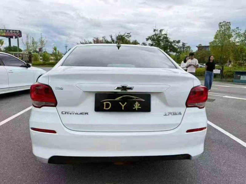 昭通18年雪佛兰科沃兹7