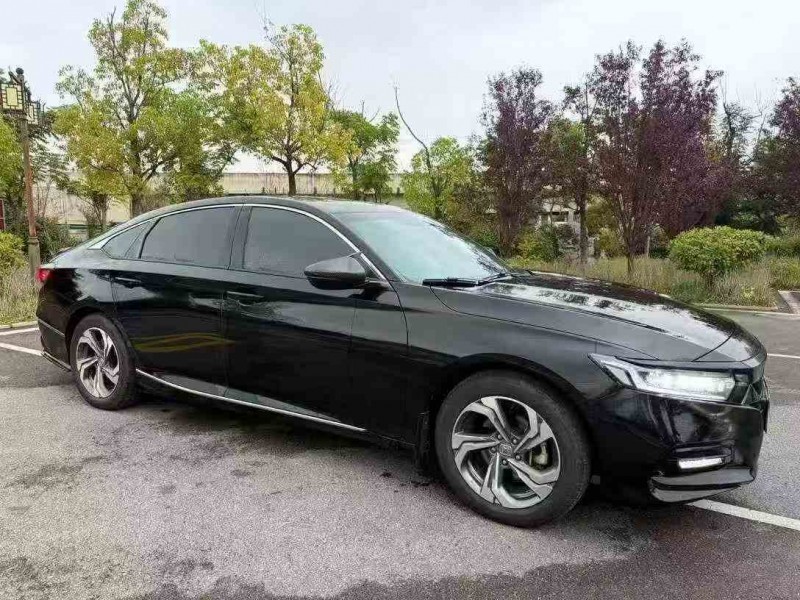 保山19年本田雅阁3