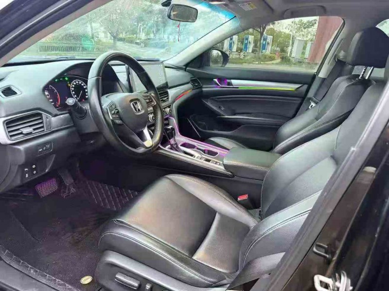 保山19年本田雅阁4