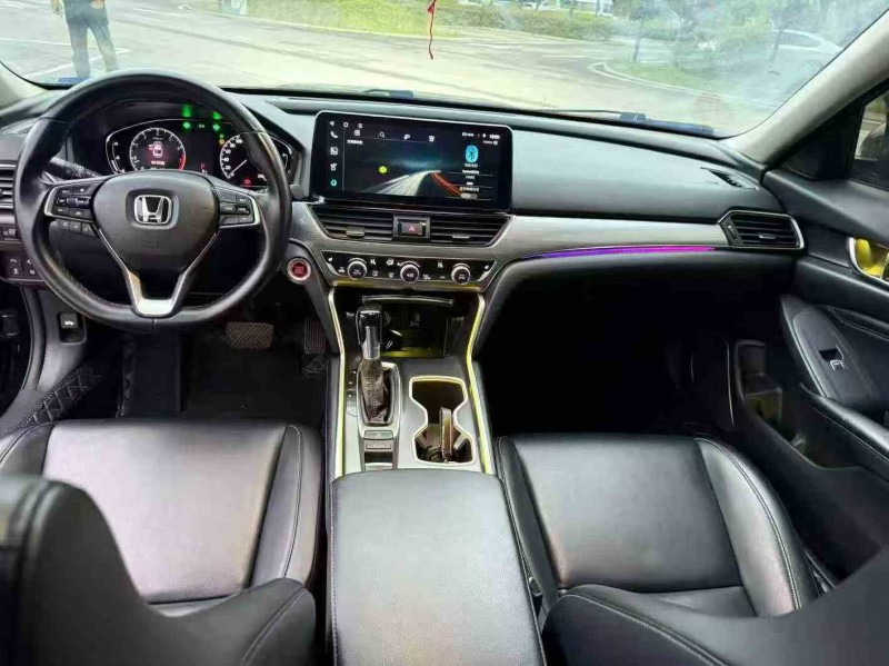 保山19年本田雅阁5