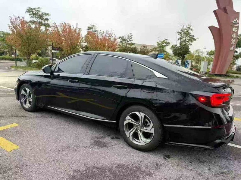 保山19年本田雅阁6