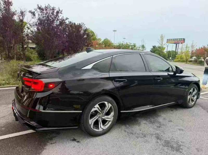 保山19年本田雅阁7