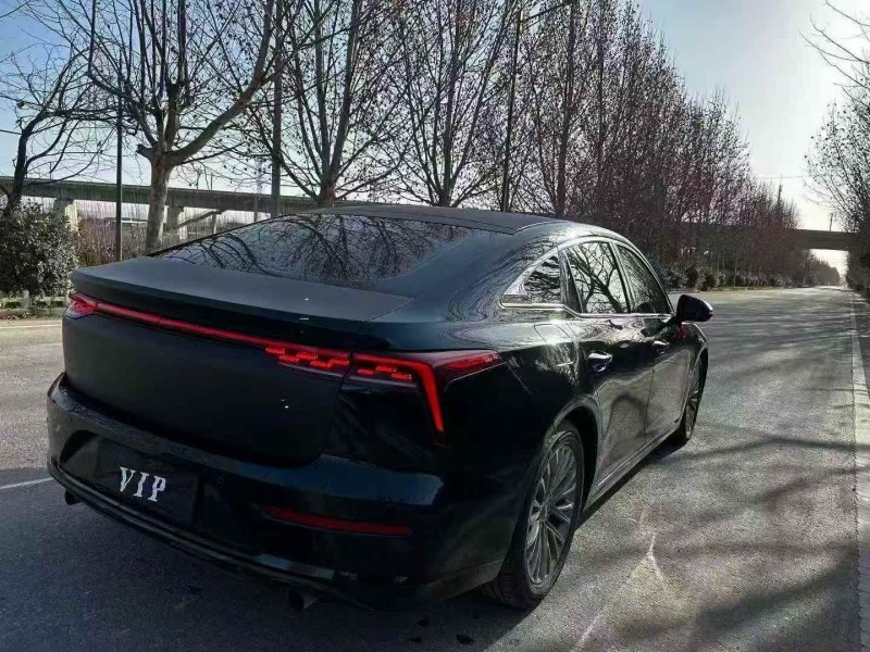 咸阳25年奔腾B707