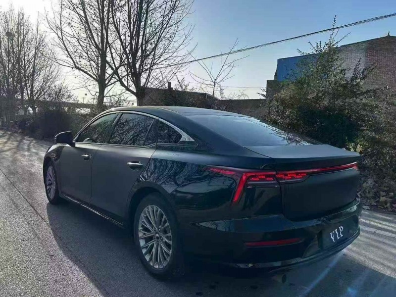 咸阳25年奔腾B708