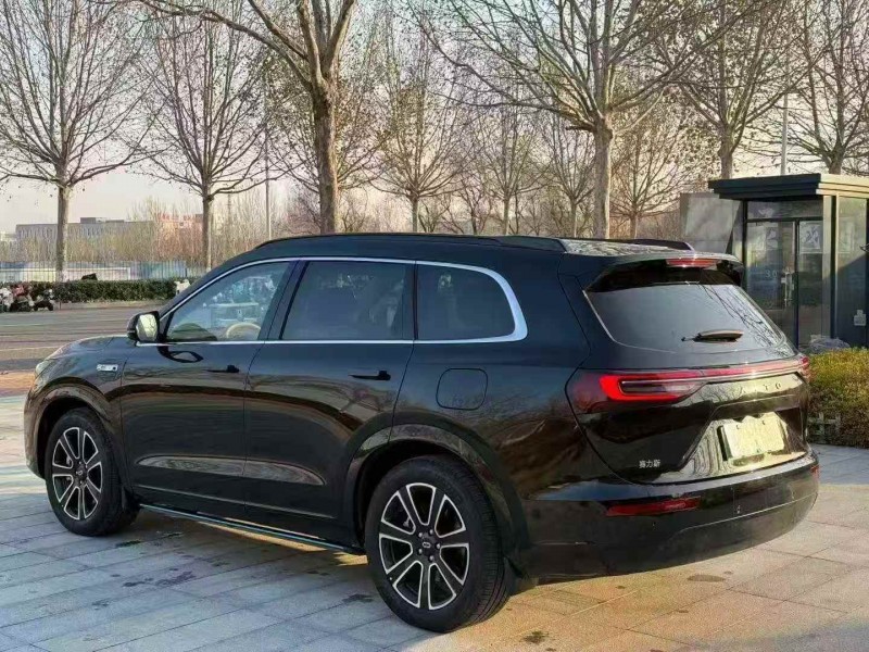 东营25年华为智选问界7