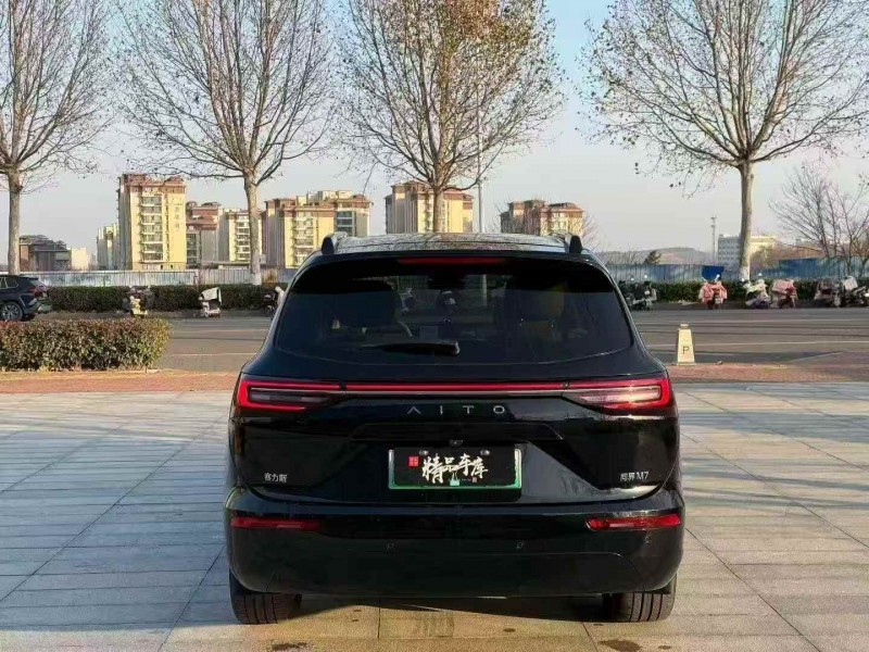 东营25年华为智选问界9