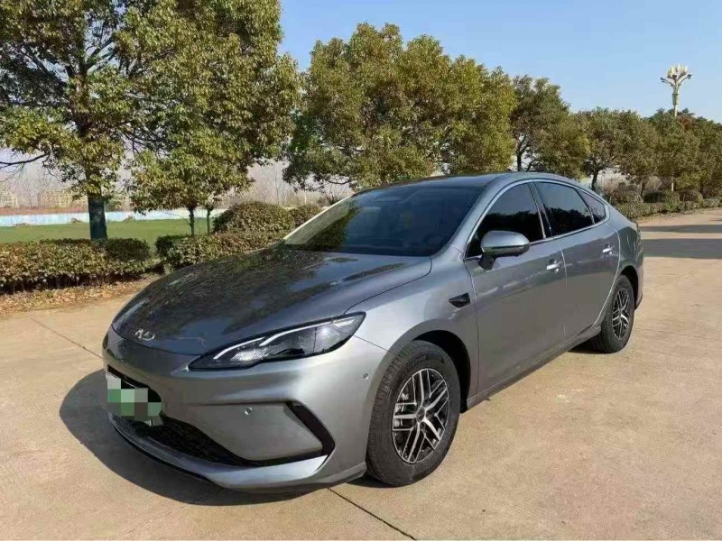 苏州25年比亚迪海豹2