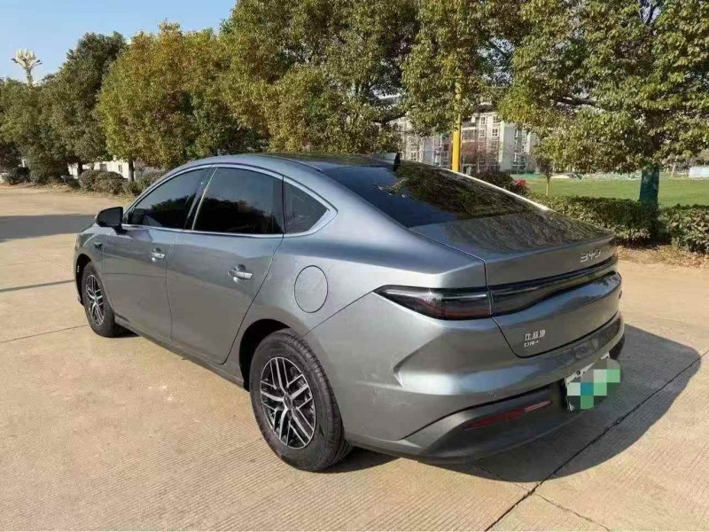苏州25年比亚迪海豹8