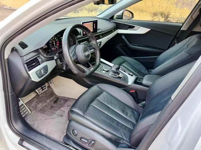 烟台19年奥迪A4L4