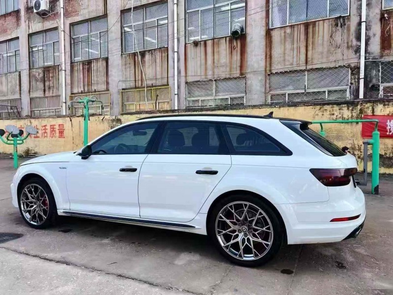 烟台19年奥迪A4L7