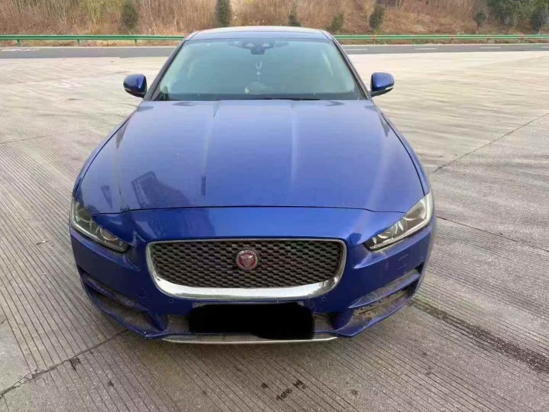 徐州19年捷豹XEL1