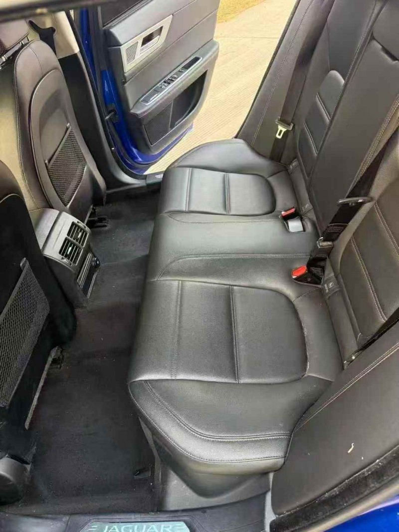 徐州19年捷豹XEL4