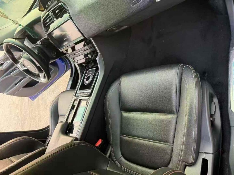 徐州19年捷豹XEL6