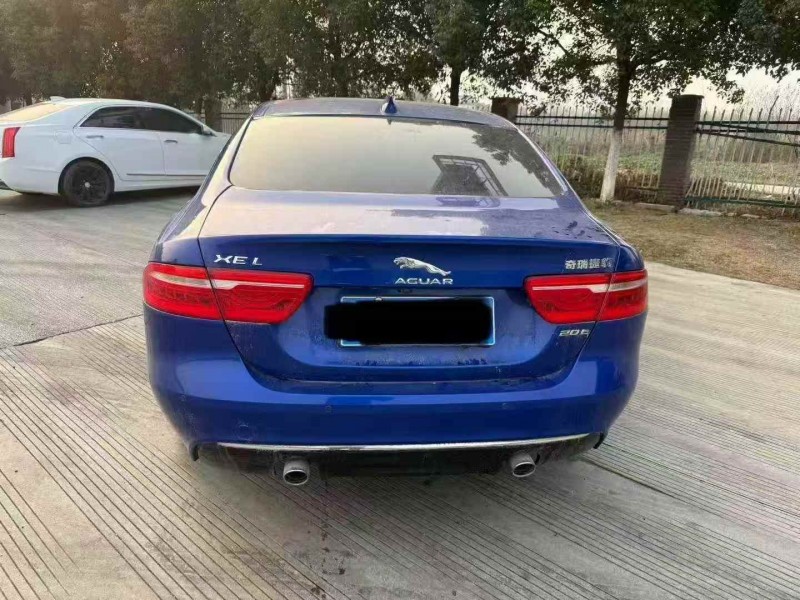 徐州19年捷豹XEL7