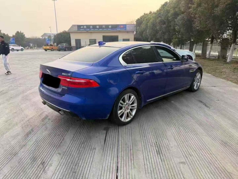 徐州19年捷豹XEL8