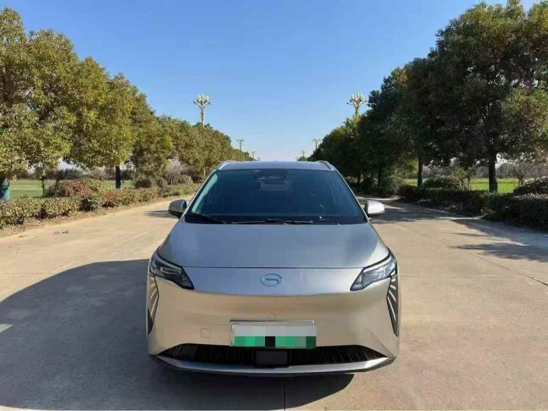 常州23年传祺埃安Y1