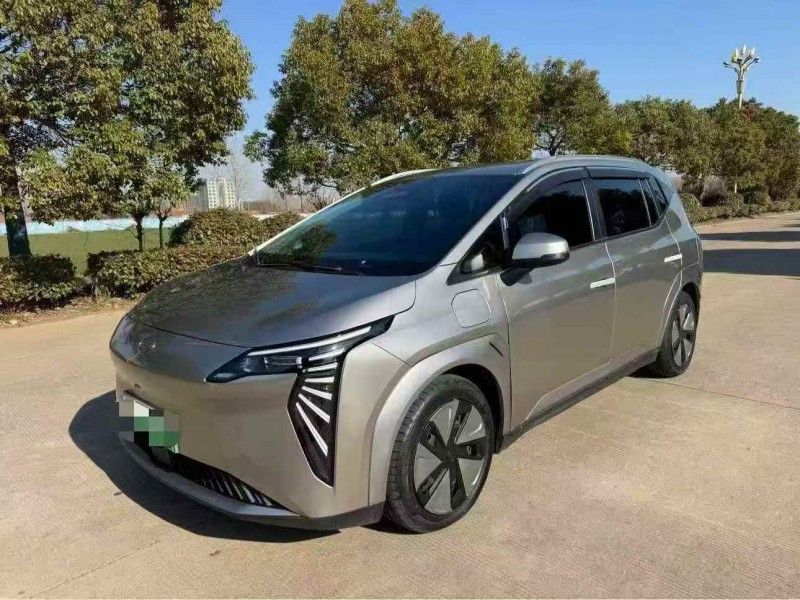 常州23年传祺埃安Y2