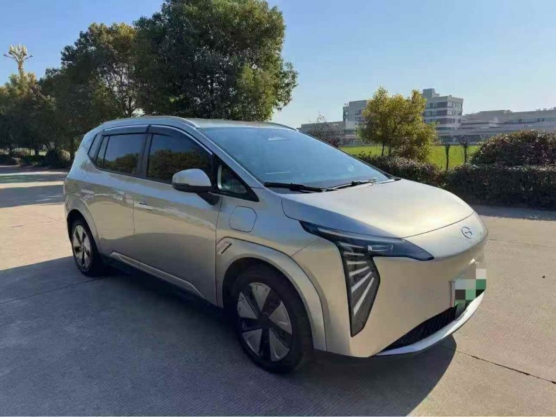 常州23年传祺埃安Y3