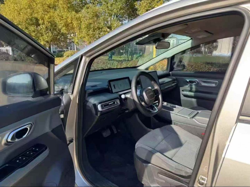 常州23年传祺埃安Y4