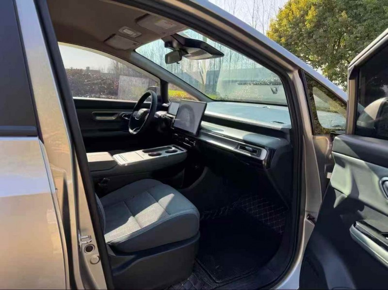 常州23年传祺埃安Y6