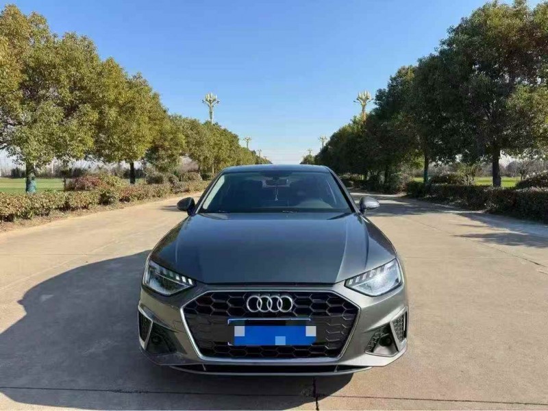 徐州21年奥迪A4L1