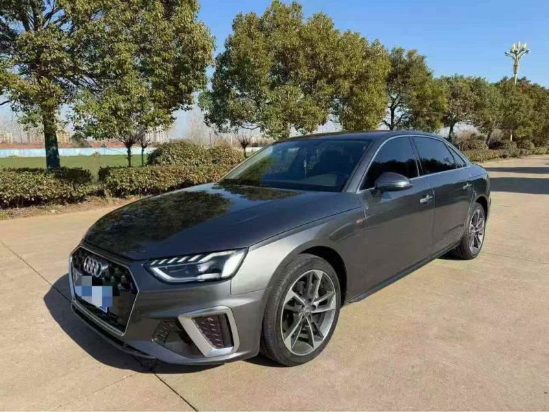 徐州21年奥迪A4L2