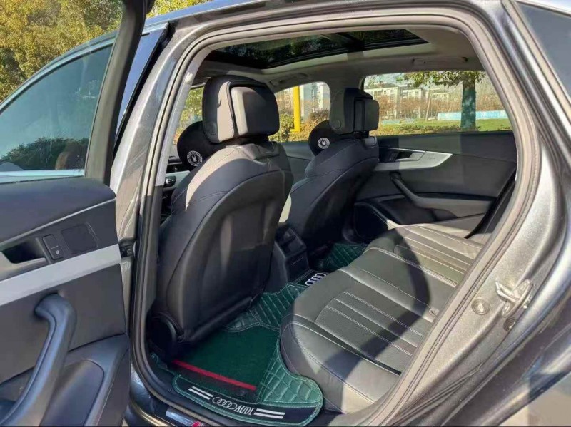 徐州21年奥迪A4L7