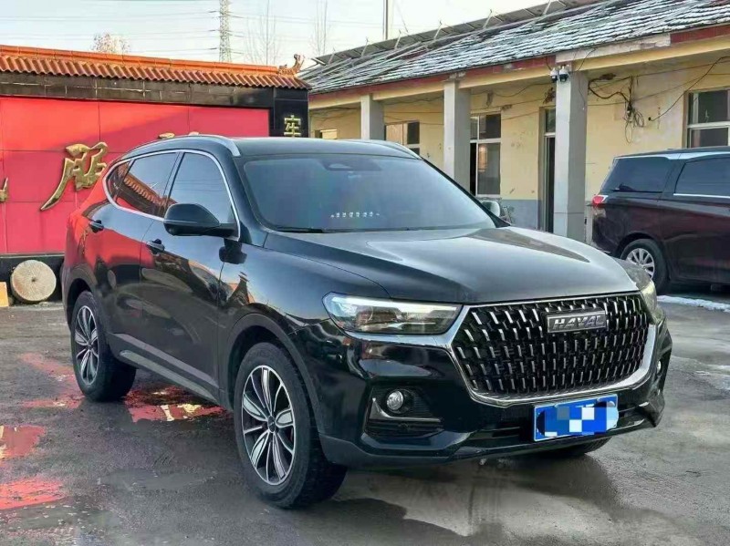 枣庄23年哈弗H63