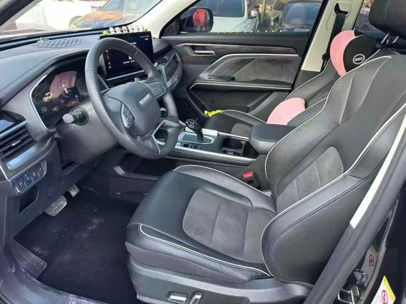 枣庄23年哈弗H66