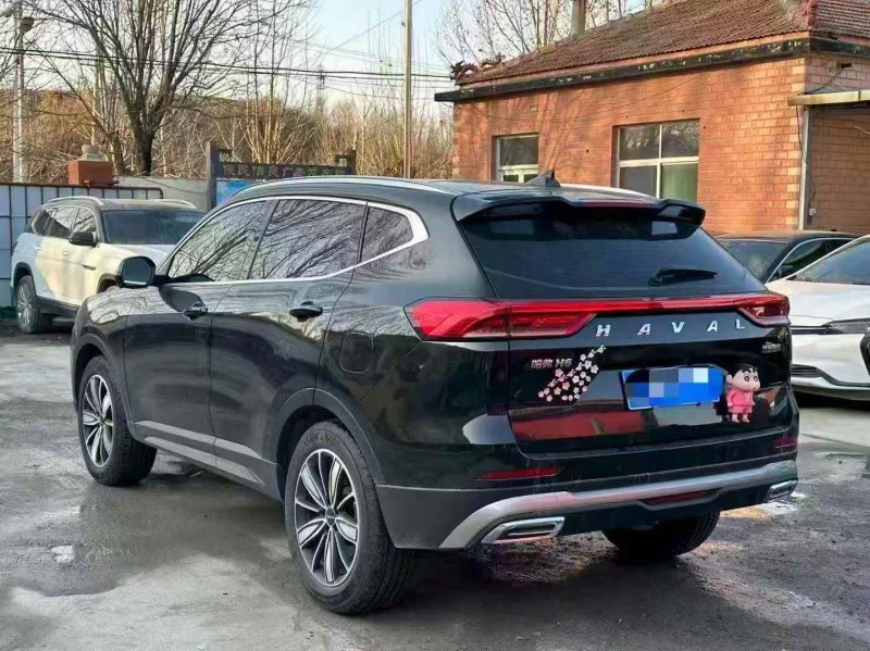 枣庄23年哈弗H67