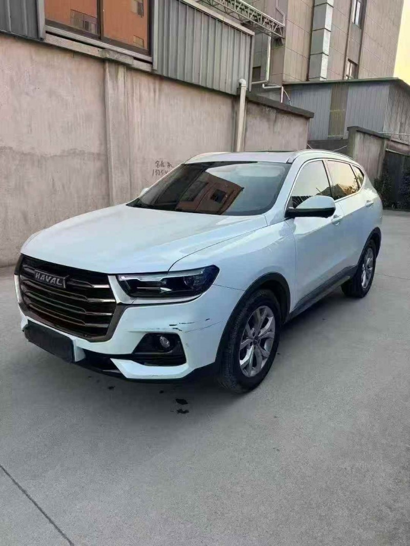 嘉兴23年哈弗H62