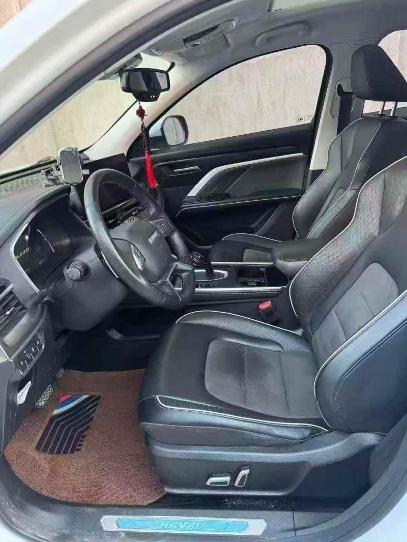 嘉兴23年哈弗H66