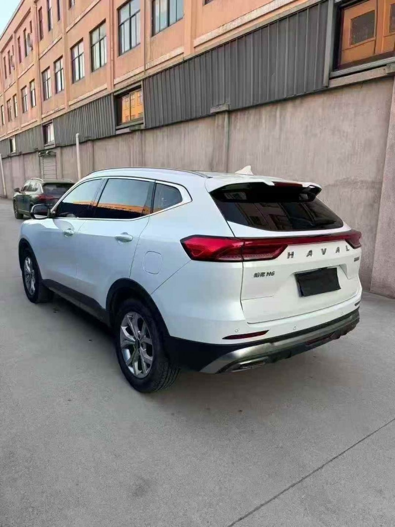 嘉兴23年哈弗H67