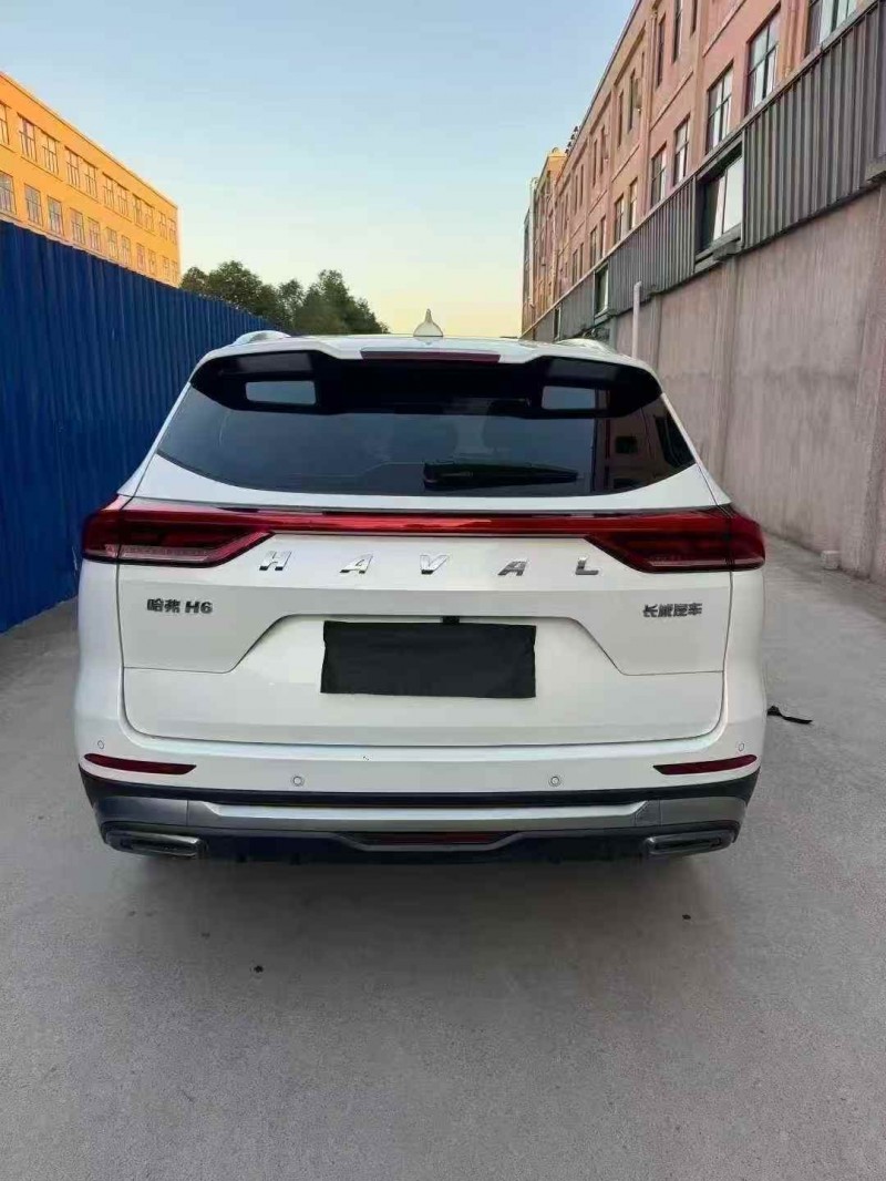 嘉兴23年哈弗H69