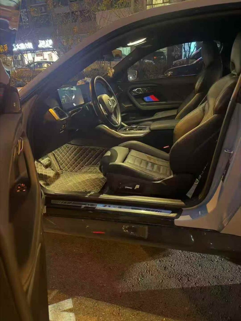 邯郸23年宝马2系6