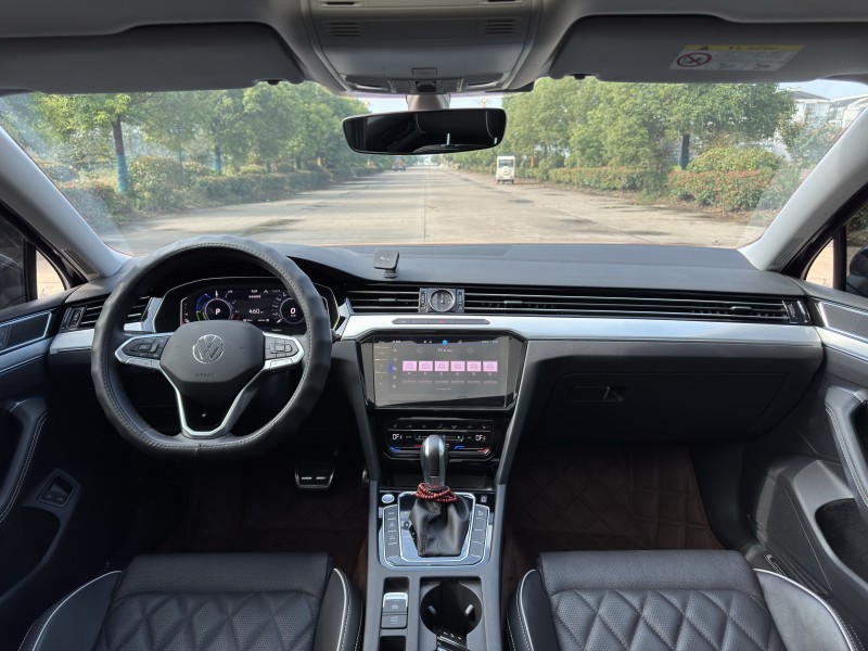 盐城24年大众迈腾9