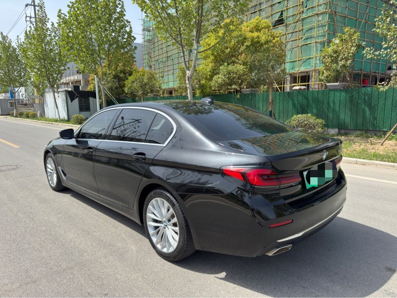 盐城20年宝马5系5