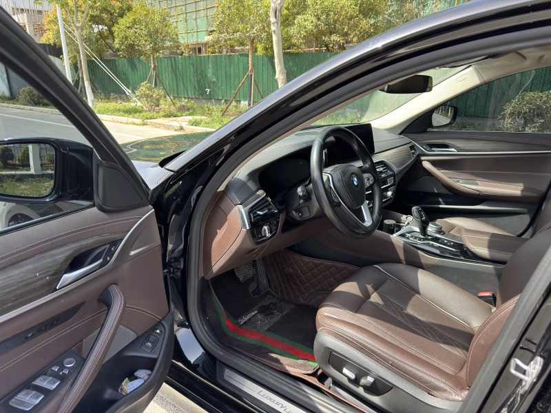 盐城20年宝马5系6