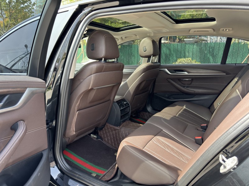 盐城20年宝马5系7