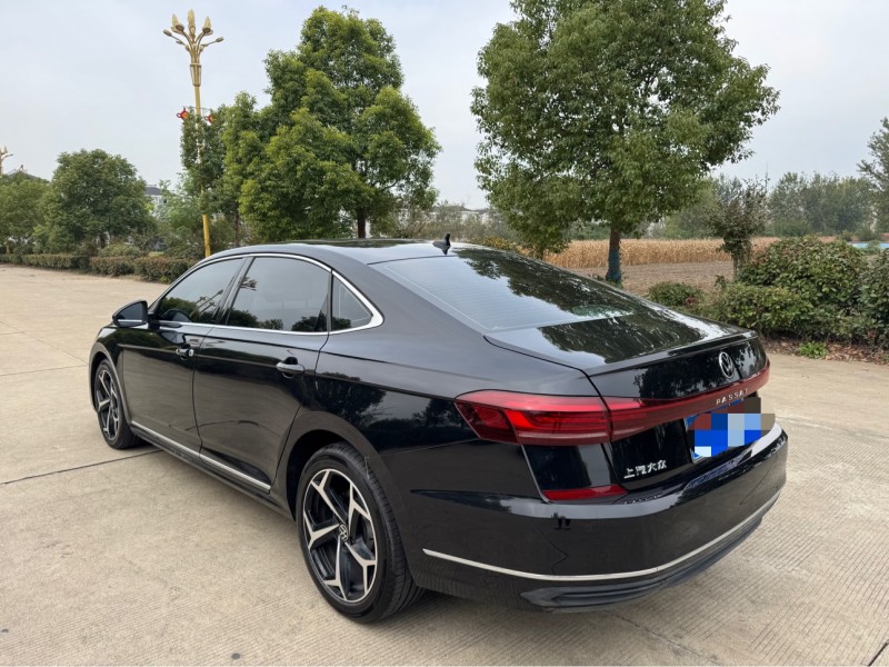 盐城25年大众帕萨特5