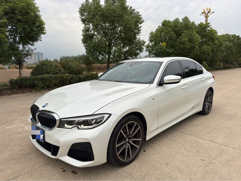 盐城21年宝马3系2