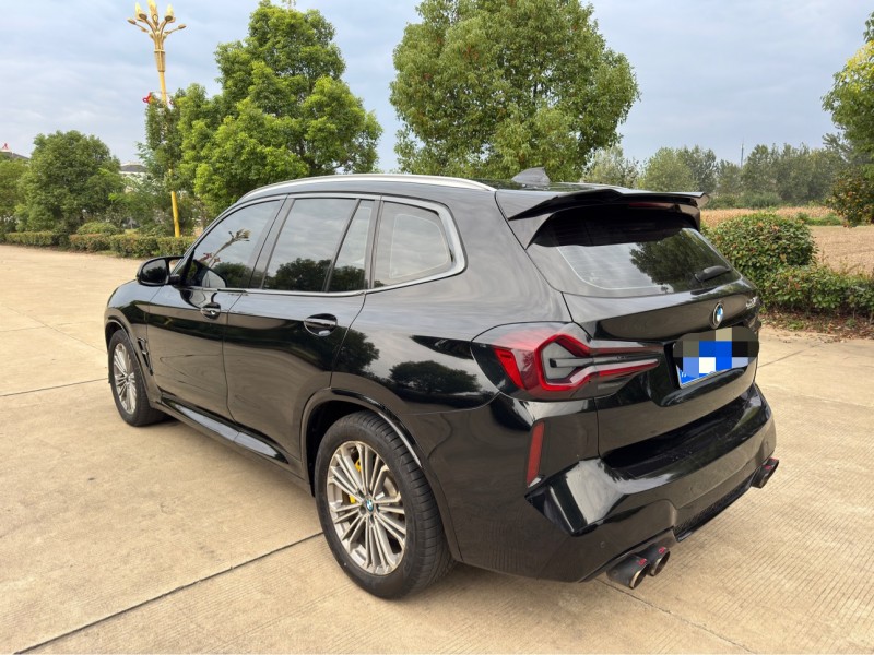 盐城19年宝马X35