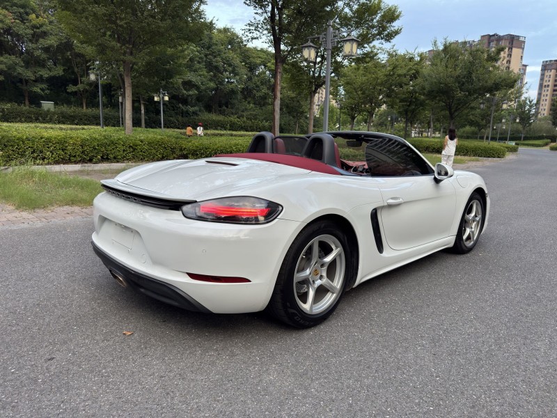 盐城21年保时捷7185