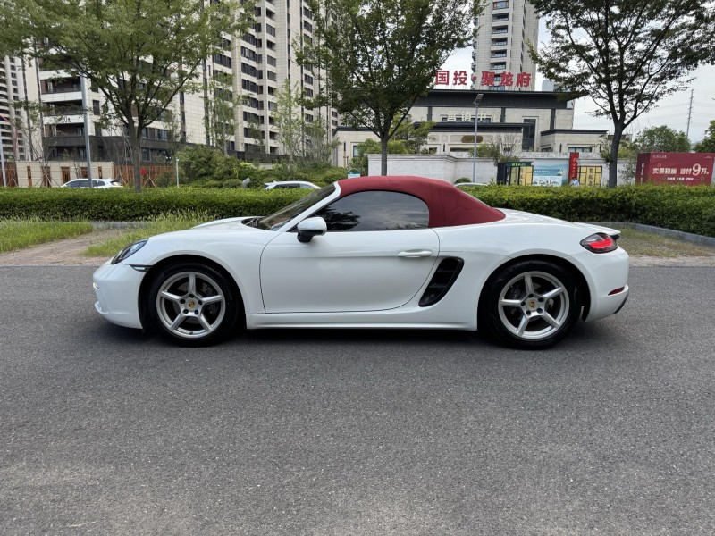 盐城21年保时捷7186