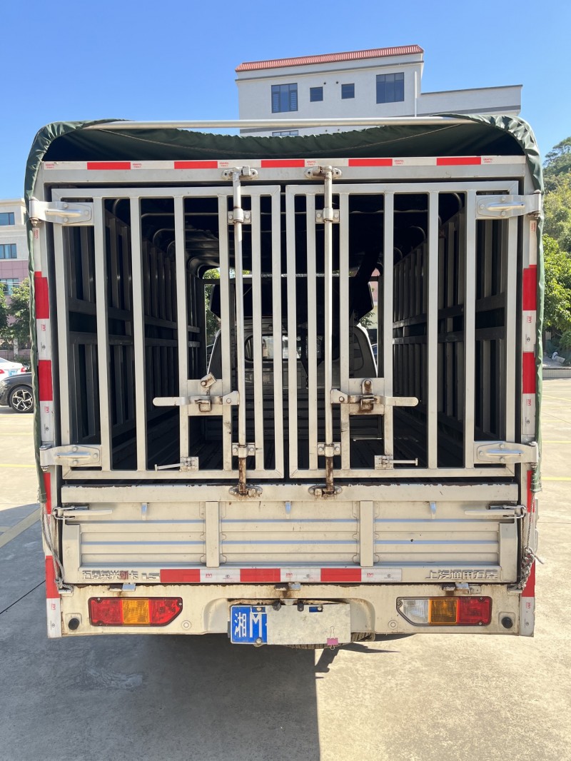 中山25年五菱汽车荣光9