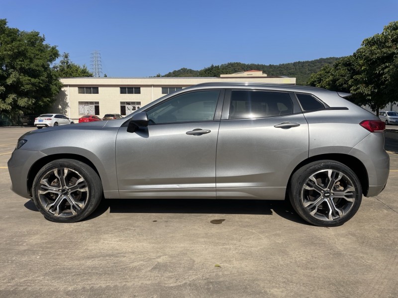 中山18年长城汽车魏牌3