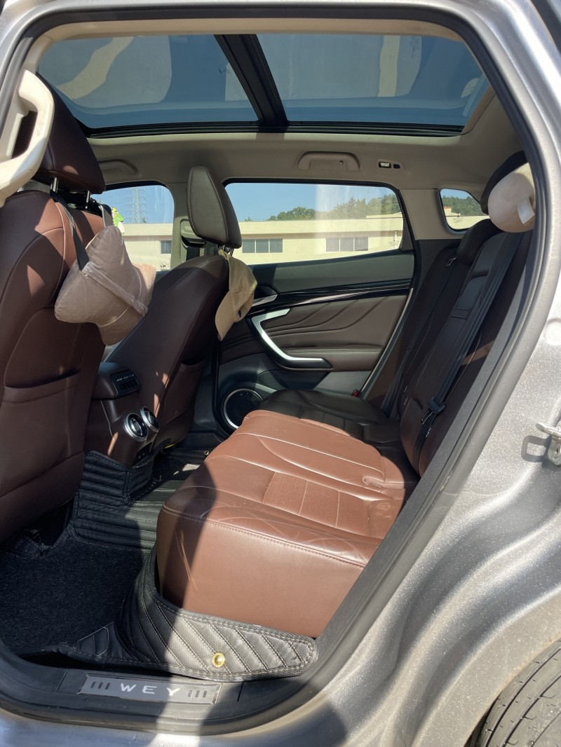 中山18年长城汽车魏牌6